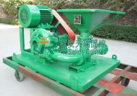 37KW forant la machine solide de mélange de boue de contrôle dans le système de séparation de boue