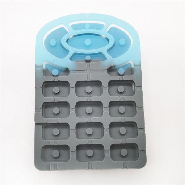 Удаленное управление POS-машина водонепроницаемые клавиатуры проводящая силиконовая клавиатура