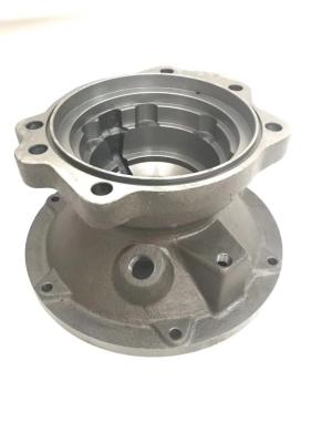 Pièces hydrauliques de moteur d'excavatrice rotatoire de Shell, pièces hydrauliques de moteur pour KOMATSU PC200-8