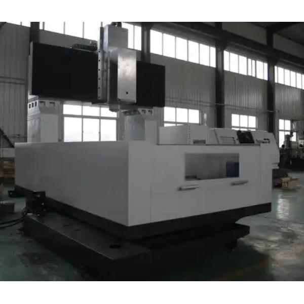 BT50 スピンドルCNCゲントリードリル装置 Φ70Uドリル12.5T