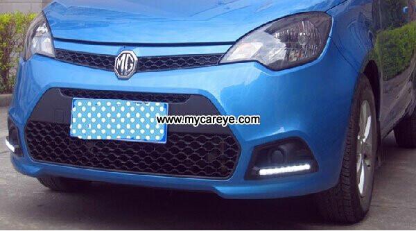 MG 3 DRL LED Daytime driving Lights car led light manufacturers china