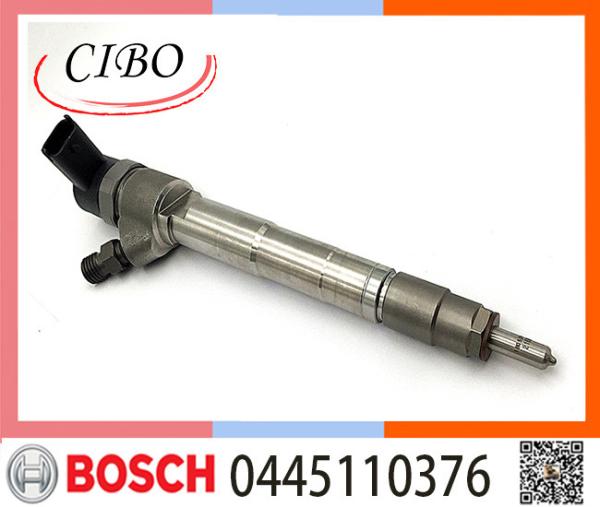 injetor diesel de Bosch de 5347134 0445110376 peças de motor