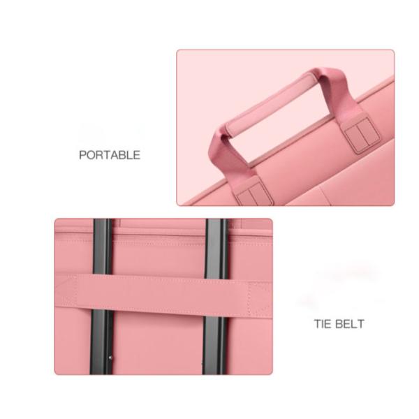 Nylon Laptop Bags , Waterproof Hot Sell Nylon Laptop Bag Handbag With Shoulder Strap