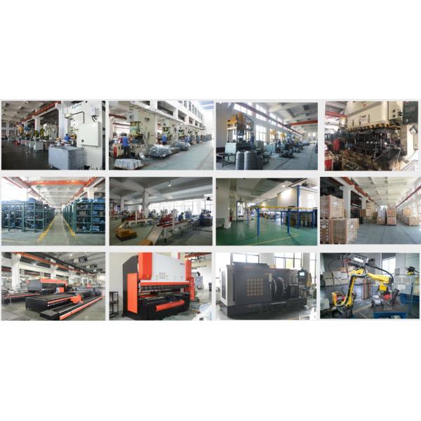 Zn Powder Coating Stamping Parts