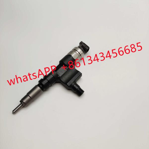 295050-2260,8-98306475-0,8983064750 genuine new diesel common rail injector 295050-2260 for 4HK1/6HK1