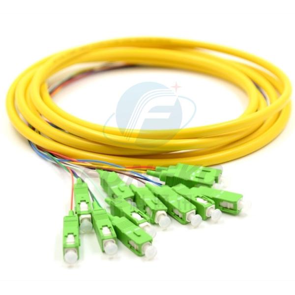 12F FTTH волоконно-оптические кабели SC APC UPC SM G.657A1