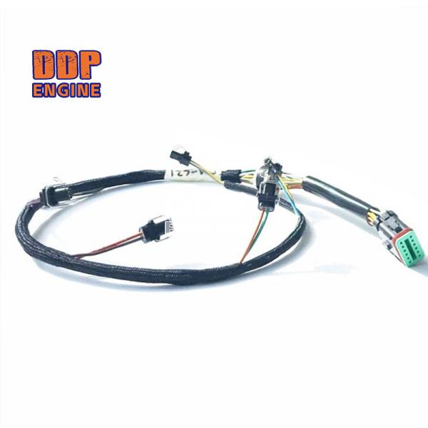 153-8920 1538920 Engine Fuel Injector Wiring Harness For 3126B C7 325C L 322C FM 322C