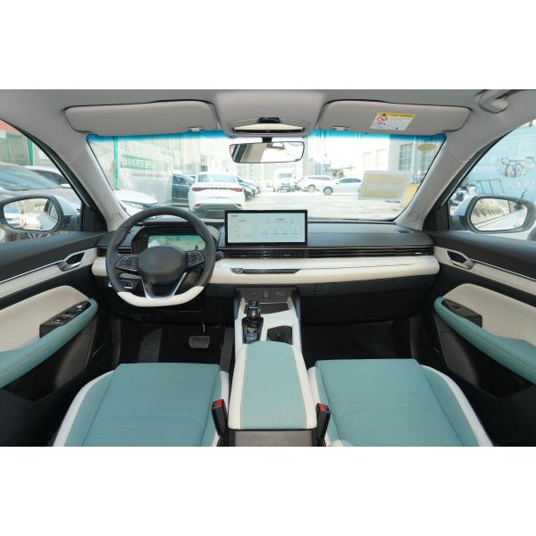 230km/h Geely Super Xun Plug In Hybrid Excellent Electric Car Left Steering