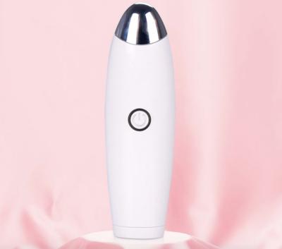 Ultrasonic Eye Massage For Wrinkles , Vibration Manual Heated Electric Eye Device