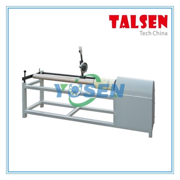 paper tube cutting machine