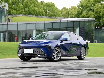 Buick Lacrosse JUNYUE Best Buick Cars With Difference Version 230Km/H