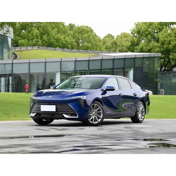 Buick Lacrosse JUNYUE Best Buick Cars With Difference Version 230Km/H