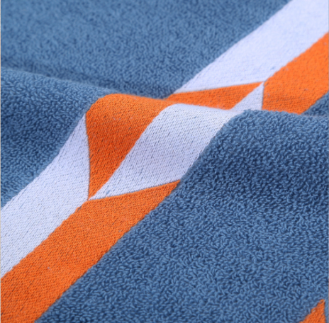 Домашняя роскошная гостиница вышивка на заказ толстая супер мягкая ванная ванна 100% хлопчатобумажные салфетки