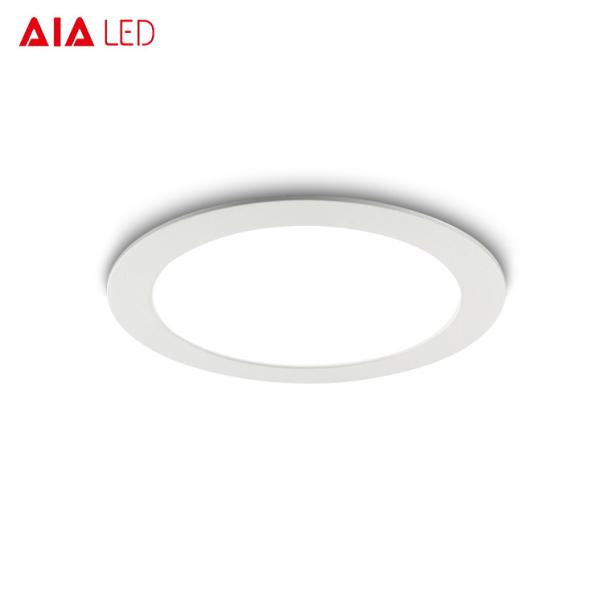 Recessed 18W ultrathin LED Panel light/LED ceiling light for home