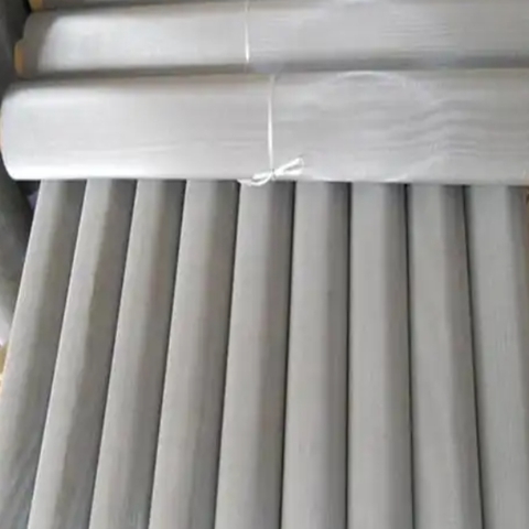 304 Stainless Steel Window Screen Roll Anti Bug And Fly