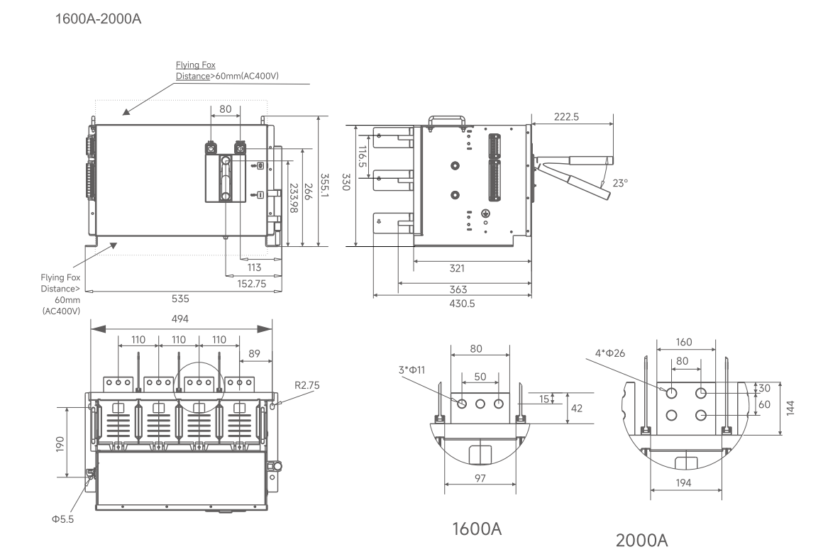 Automatic Transfer Switch