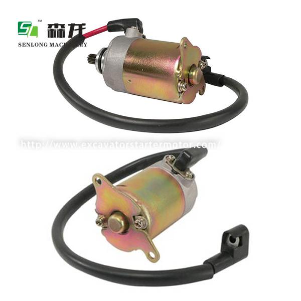Acionador de partida para Jetmoto ATV 150 Maxam ATV MX150 Le MX150 Lester 19574, SCH0004 SCH0004 410-58005 19574 49-5783 12V 9T