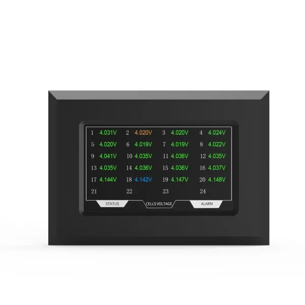 4.3 LCD Touchscreen Display Adapter for Jk BMS