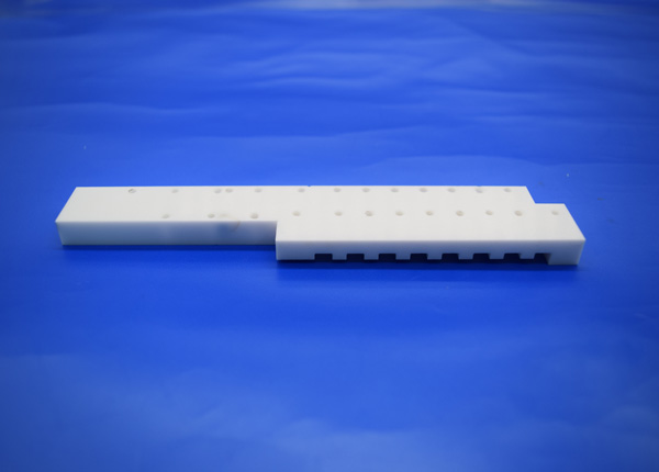 Alumina Al2O3 Ceramic Cylinder Sleeve / Bushings Sleeves / Sealing Ring Parts