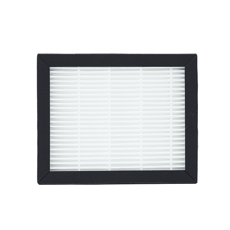 Custom Mini HEPA Filter High Efficiency For Compact Portable Air Purifier Dust Mite