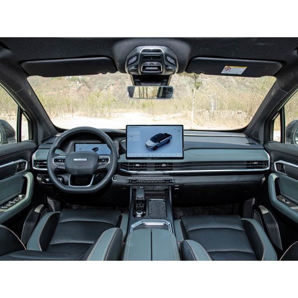 2026 for for Horizon PHEV Pickup Truck 4x4 1068km Range 300kW V2L-off Road Cargo and Family Use
