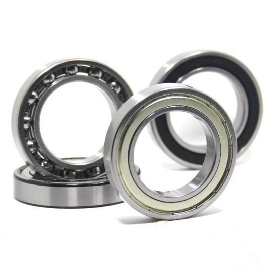 Z1 Z2 Z3 Valor de vibração Rolamento de esferas de ranhura profunda 6013 2RS 6013 ZZ para industrial