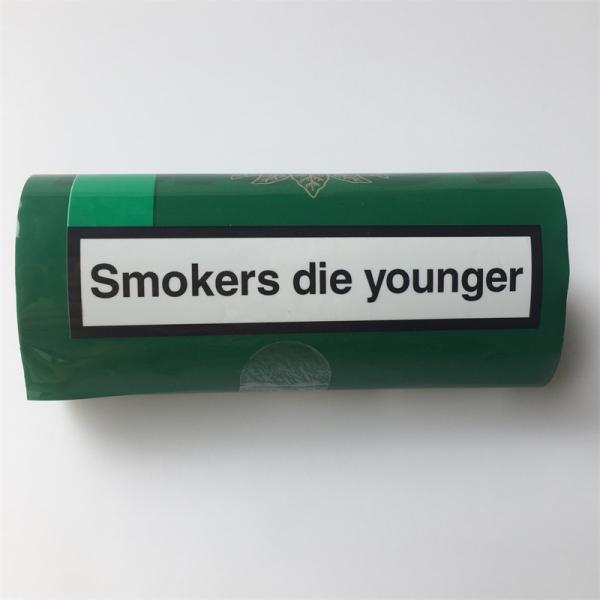 Зеленые пакеты для табачных изделий GV Пакеты для табачных изделий Green GV