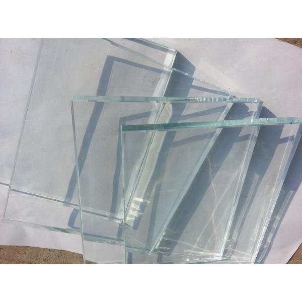 10mm 12mm 16mm Low Iron Tempered Glass Ultra Clear Glass
