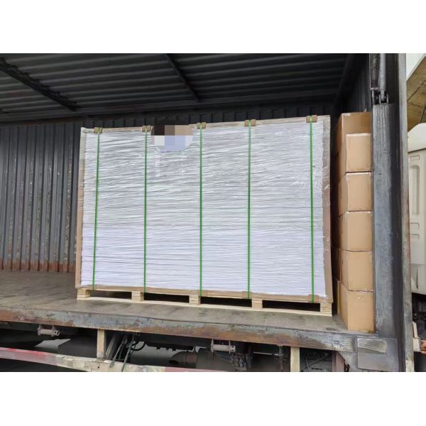 High Density 4''X8'' White PVC Celuka Boards PVC Plastic Foam Board for Furniture and Cabinet