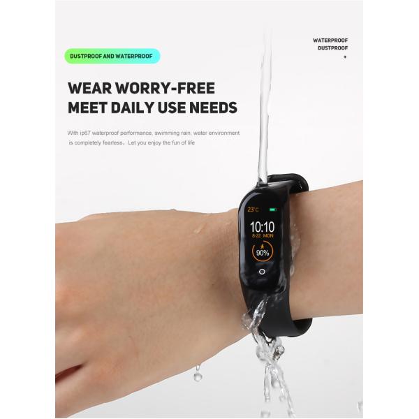 Дозор TPU ремня силикона Bluetooth SDK умный резвится роскошный дозор шагомера GPS пилота