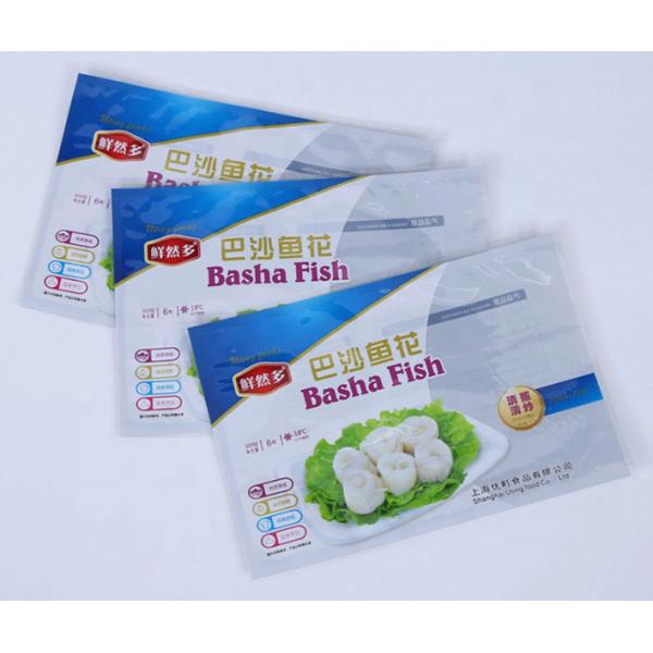 Сумки изготовленного на заказ качества еды хранения мяса упаковывая водостойкие