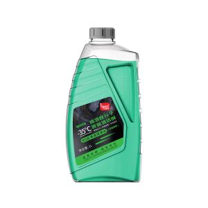 Non Corrosive Car Glass Cleaner Concentrated Formula Environmental