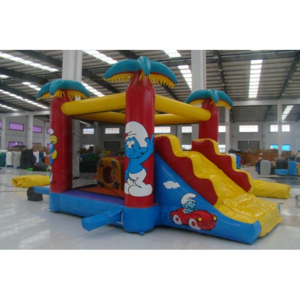 High Quality air Bouncer Inflatable Trampoline for Kids Bouncer Castle Inflatable Bouncy Castle for Sale