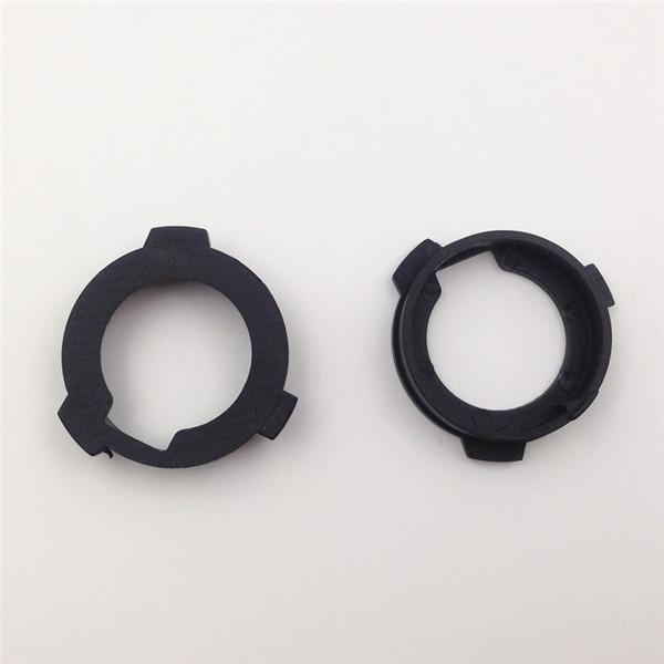 H7 LED adapter bulb holder clip retainer for VW Polo Lavida Gran Lavida Lamando Tiguan H7 LED headlight headlamp adapter
