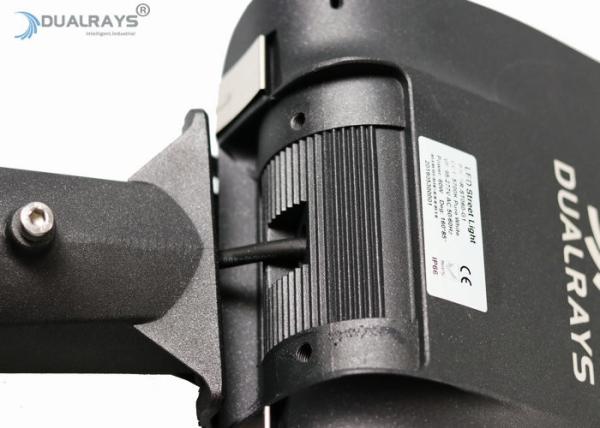 180W IP66 LED Outdoor Street Light IK10 10KV/20KV SPD Light Sensor Customized