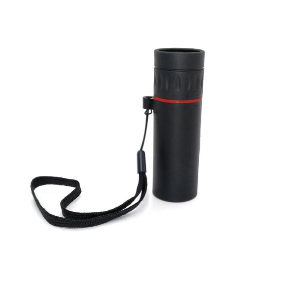 2000x25 Compact mini Monocular Telescope with Manual Focus for Concerts Fishing Gifting