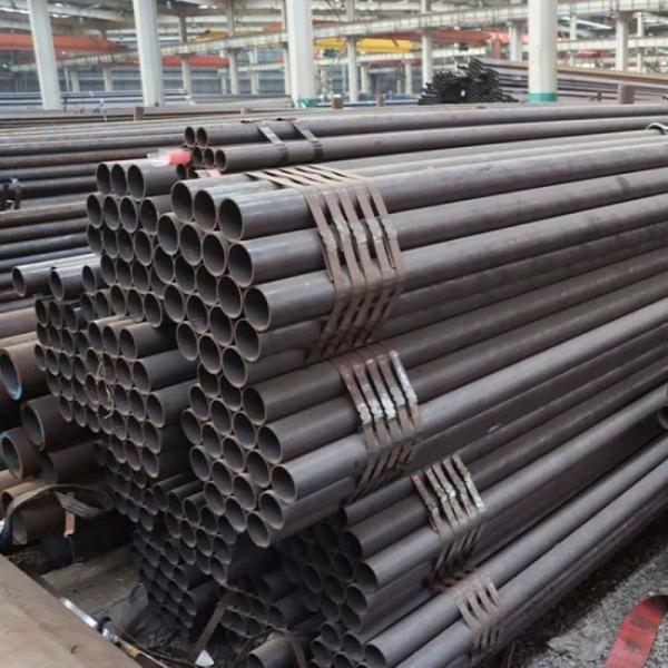 Seamless Carbon Steel Pipe ASTM A106 A53 10# 20#  Q195 Q345 Q235 with Globe Supply Chain for Building Structure