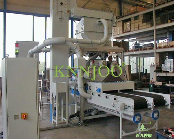 A BV aprovou a máquina de sopro automática do tiro cobre os pratos que limpam o CE