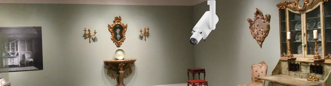 LED Logotipo Gobo Proyector Luz UV ND Zoomable Extensión IP65 Ra97+ Centro de Exposiciones de contorno