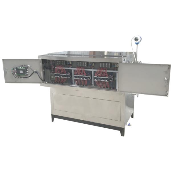 Electric High Pressure Steam Generator 216kw 300KG Automatic Operated
