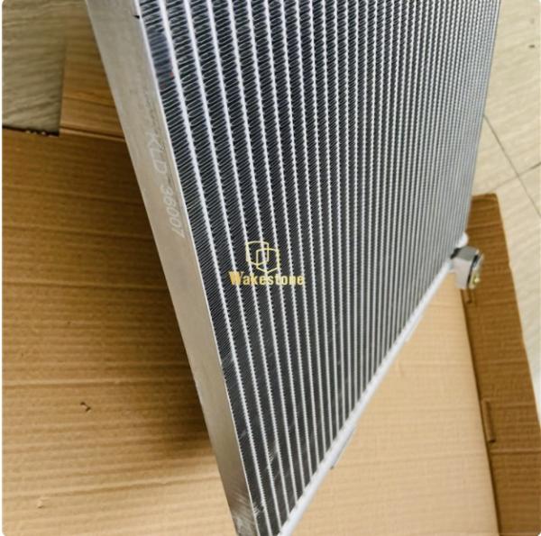 A/C Condenser Radiator For Liugong Excavator CLG905 906 907 908 C913E 915D Cooling System Parts