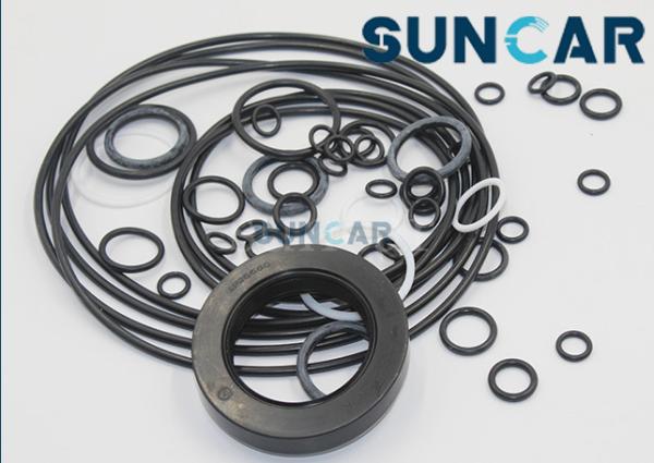 K3V112DT-12T XJBN-00971 2437U407R30 Hydraulic Main Pump Seal Kit For KAWASAKI K3V112DT HYUNDAI R210LC-7 R220LC-7