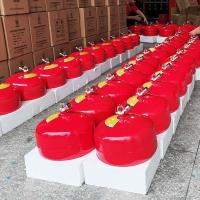 FM200 Control de temperatura de gas Equipo automático de extinción de incendios Sala limpia farmacéutica