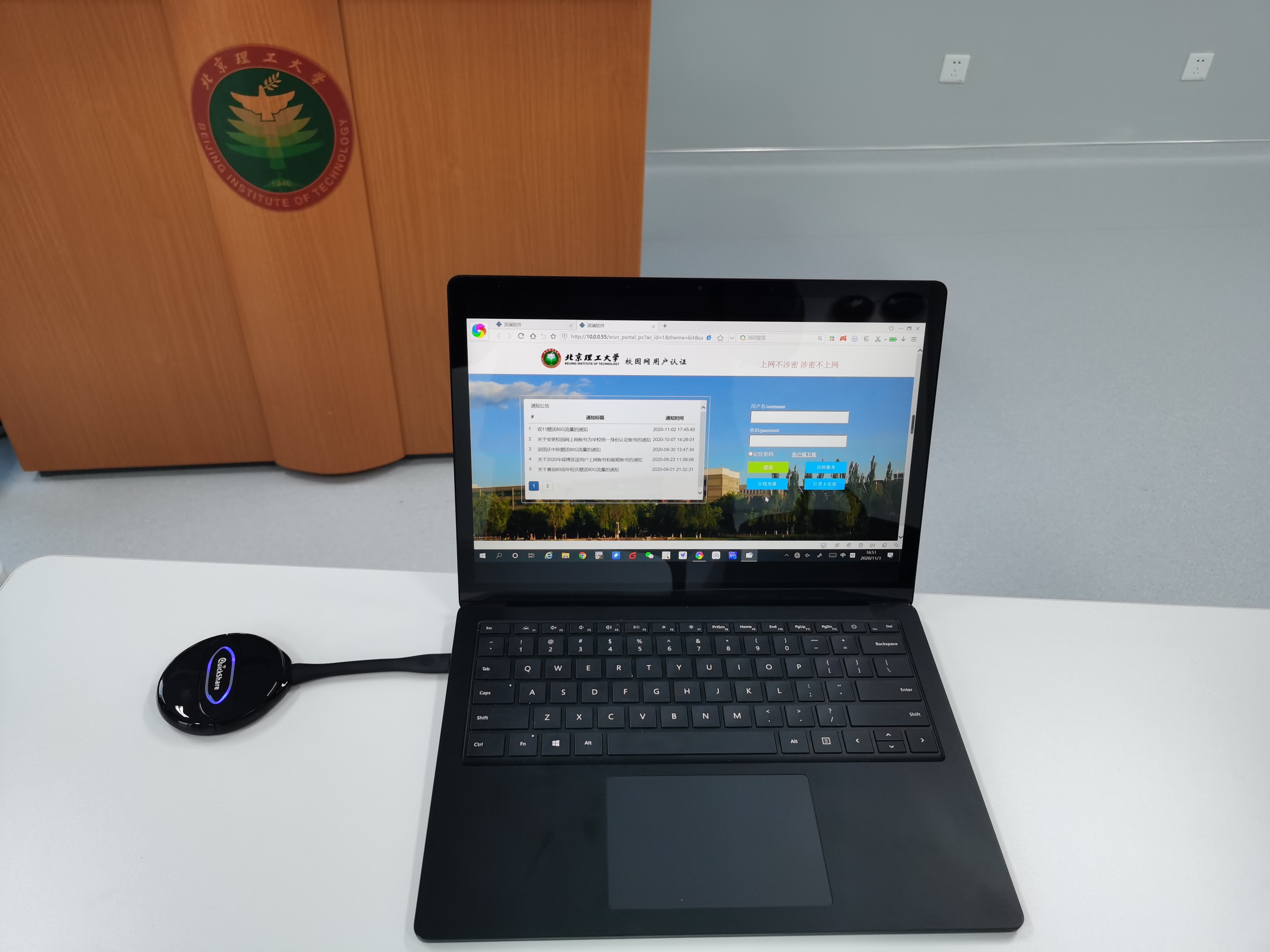 Тип представление 4K c BYOD беспроводное, донгл Hdmi трансляции для Huawei