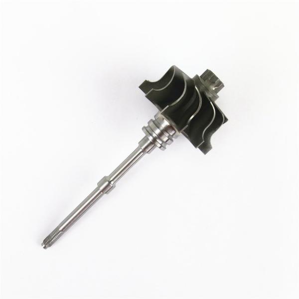 GT1238S вал колеса турбины для турбокомпрессоров 434927-0002 434927-0015