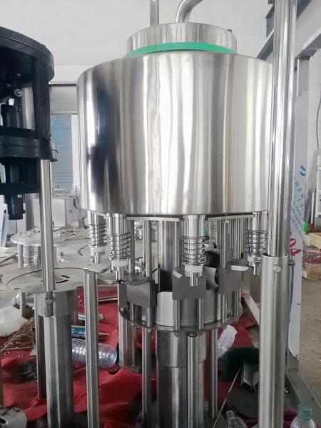 Automatic Pet Industrial Water Bottling Plant Machinery For Drinking