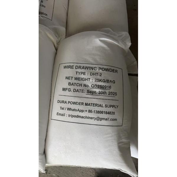 Wire Drawing Powder, Wire Drawing Lubricant