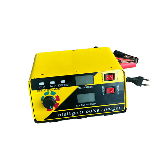 Зарядное устройство для аккумуляторов литийного аккумулятора 12V 24V авто зарядное устройство для аккумуляторов для автомобилей для домашних нужд лодки мотоцикл
