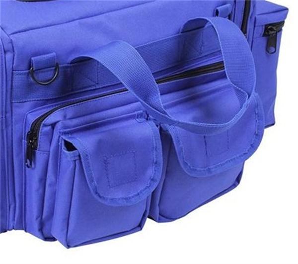 Large EMT Rescue Gear Bag First Responder Trauma Bag Zippered