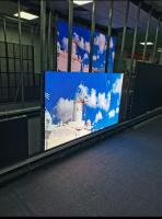 P2.5mm Indoor HD 4K LED Video Wall com gabinete de alumínio fundido 640x480mm
